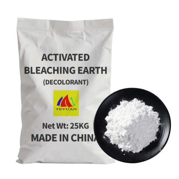 Bleaching Earth