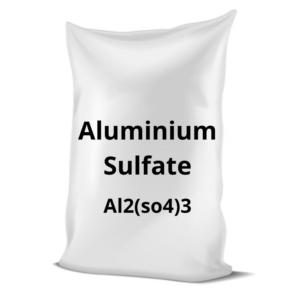 Alum (Aluminium Sulfate)