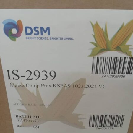 IS 2939 Maize Comp